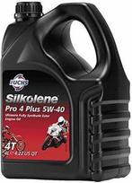 Fuchs Silkolene Pro 4 Plus 5W40, 4L