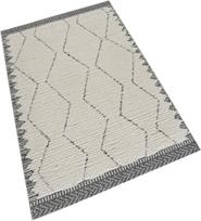 Kilimas Conceptum Hypnose W1073 213HFT1671, pilkas/įvairių spalvų, 230 cm x 160 cm