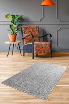 Kilimas Conceptum Hypnose Maggie 882CHL2640, pilkas, 150 cm x 120 cm