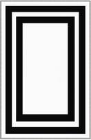 Kilimas Conceptum Hypnose EEXFAB753 369HFT2599, baltas/juodas, 180 cm x 120 cm