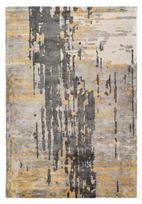 Kilimas vidaus Padiro Sinai 225 59QHJ-80-150, aukso/mėlyna, 150 cm x 80 cm