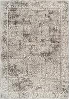 Kilimas Kayoom Davio 200 88JLX-80-150, pilkas, 150 cm x 80 cm