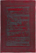 Kilimas vidaus Kayoom Kalevi 300 ONUAR-80-150, raudona, 150 cm x 80 cm