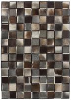Kilimas vidaus Kayoom Lavish 410 4HS64-80-150, pilka/ruda, 150 cm x 80 cm