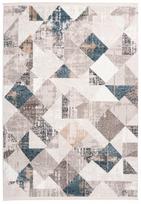 Kilimas Me Gusta Acropolis 225 A5TKA-120-180, mėlyna/pilka, 180 cm x 120 cm