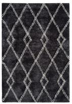 Kilimas vidaus Me Gusta Orlando 125 LTXEI-120-170, antracito, 170 cm x 120 cm