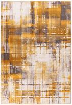 Kilimas vidaus Arte Espina Saphira 800 LCQUP-120-170-E, geltona, 170 cm x 120 cm