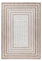 Kilimas vidaus Kayoom Sarai 125 ZCPC4-120-170, ruda/smėlio, 170 cm x 120 cm