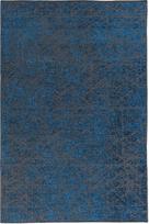 Kilimas vidaus Kayoom Kalevi 200 UF7ZB-120-170, mėlyna, 170 cm x 120 cm