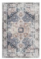 Kilimas vidaus Arte Espina Indiana 100 RXSDB-120-170-E, pilka/ruda, 170 cm x 120 cm