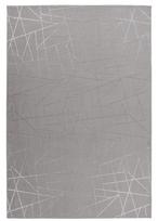 Kilimas vidaus Me Gusta Bijou 125 327WM-120-170, sidabro/šviesiai ruda, 170 cm x 120 cm