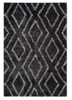 Kilimas vidaus Me Gusta Orlando 225 OTIZI-120-170, antracito, 170 cm x 120 cm