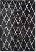 Kilimas vidaus Me Gusta Orlando 325 AQSVK-120-170, antracito, 170 cm x 120 cm