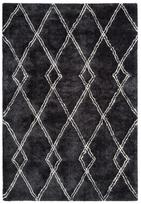 Kilimas vidaus Me Gusta Orlando 125 LTXEI-160-230, antracito, 230 cm x 160 cm
