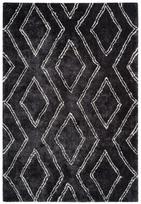 Kilimas vidaus Me Gusta Orlando 225 OTIZI-80-150, antracito, 150 cm x 80 cm