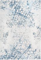 Kilimas Arte Espina Galaxy 700 75MA5-80-150-E, kreminė/mėlyna, 150 cm x 80 cm