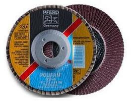 slifavimo diskas 125 mm - Šlifavimo diskas PFC125 A PSF PFERD 60 - 1 nuotrauka