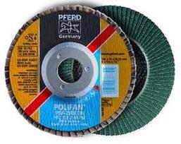 Šlifavimo diskas PFC125 Z PSF PFERD 60