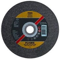 Metalo pjovimo diskas PFERD EHT 230x1,9mm A46 P PSF
