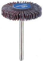 DREMEL Žiiedlapinis šlifavimo diskas, siauras K 80, D=28,6, 1 vnt.