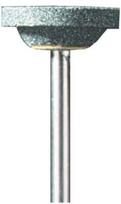 dremel slifavimo diskas - DREMEL Šlifavimo akmuo D=19,8, 1 vnt. - 1 nuotrauka