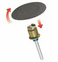 dremel slifavimo diskas - DREMEL Šlifavimo diskas K60, 30mm, 3,2mm, 6vnt - 1 nuotrauka