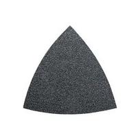 Šlifavimo lapeliai Fein, P80, 80 mm, 50 vnt
