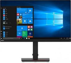 monitor 20 - Lenovo ThinkVision T32h-20 - 2 nuotrauka