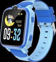 vaikiskas laikrodis - Blackview Z10 Vaikiškas išmanusis laikrodis 1.83 colio Mėlyna (Blue) - 2 nuotrauka