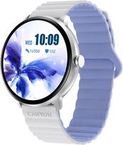smart laikrodi - CANYON Jacky SW-69  Baltas/Mėlynas (White/Blue) - 3 nuotrauka