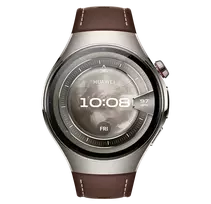 smart laikrodi - Huawei Watch 5 46mm Jupiter Brown (Ruda) - 2 nuotrauka