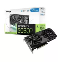 gpu rtx - PNY GeForce RTX 5060 Ti OC 16GB GDDR7 - 1 nuotrauka