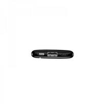 5000 mah power bank - Forever TB-100S 5000 mAh Black (Juoda) - 4 nuotrauka