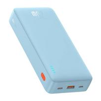 baseus 20w power bank - Baseus Airpow 20000mAh 20W Blue (Mėlyna) - 4 nuotrauka