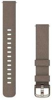 Garmin watch strap Lily 2, Kreminis auksas / Kava (Cream Gold / Coffee) ,  010-13302-10