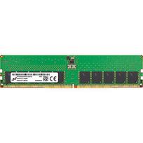 Micron MTC20C2085S1EC56BR DDR5 32GB (1x32GB) 5600MHz ECC UDIMM