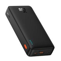 baseus 20w power bank - Baseus Airpow 20000mAh 20W Black (Juoda) - 3 nuotrauka