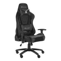X Rocker Agility Sport Esport PC Office Gaming Chair Black (Juoda)