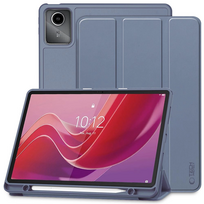 tab m11 - Tech-Protect SC Pen dėklas Lenovo Tab M11 11" TB-330 Levandų (Lavender) - 2 nuotrauka