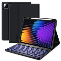 Tech-Protect SC Pen + Keyboard Case for Xiaomi Pad 7 / 7 Pro - Juodas (Black)