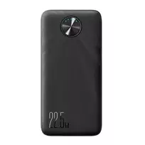 power bank 20000mah joyroom - Joyroom JR-PBF16 Power Bank 20000mAh 22.5W Black (Juoda) - 1 nuotrauka