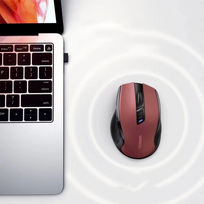 ugreen bluetooth 5 0 - Ugreen MU006 Red (Raudona) - 2 nuotrauka