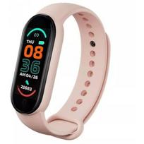 MyTime MT6-PI Smart Band Pink (Rožinis)