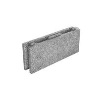 Statybinis blokelis Fibo, keramzitbetonio, 50 cm x 20 cm x 8.8 cm