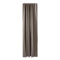 Užtemdanti užuolaida Domoletti Dolly Blackout W538811-V4, smėlio, 140 cm x 260 cm