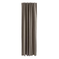 Užtemdanti užuolaida Domoletti Dolly Blackout W538811-V5, pilkos, 140 cm x 260 cm