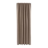 Užtemdanti užuolaida Domoletti Dolly Blackout W538811-V6, ruda, 140 cm x 260 cm