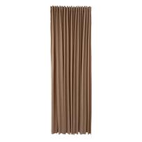 Naktinė užuolaida Domoletti Sedef W537294 71269, smėlio, 260 cm x 280 cm