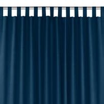 Naktinė užuolaida Homede Milana, tamsiai mėlyna, 560 cm x 270 cm