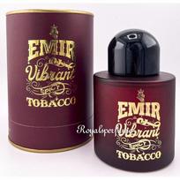 kvepalai tobacco - Emir Vibrant Spicy Tobacco EDP 100ml - 2 nuotrauka